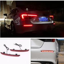 Conjuntos de 2 peças de lanterna traseira de LED para Honda Civic Sedan 2022-2025 comprar usado  Enviando para Brazil