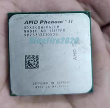 Usado, Processador AMD Phenom II X4 840 soquete AM3 CPU 4 núcleos 3.2 GHz 95W (HDX840WFK42GM) comprar usado  Enviando para Brazil
