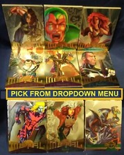 1995 fleer marvel for sale  Weaver