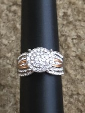 Womens diamond ring for sale  Lufkin
