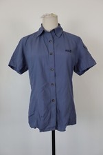 Jack wolfskin camicia usato  Massa di Somma
