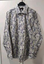 Ben sherman paisley for sale  BRIDGEND