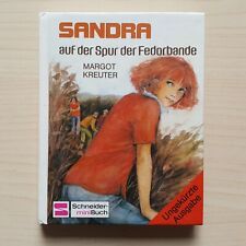 Sandra spur fedorbande gebraucht kaufen  Stuttgart