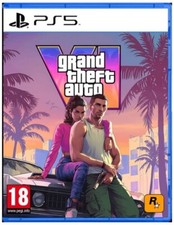GTA 6 (pré-venda) Grand Theft Auto 6 para PS5 - Seja o primeiro a jogar, usado comprar usado  Enviando para Brazil