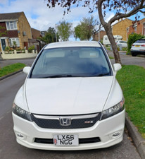 Honda stream rsz for sale  SHEERNESS