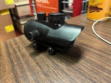 Escopo tático ESSLNB Airsoft 3 cores óptica RGB à prova de neblina à prova d'água à prova de choque comprar usado  Enviando para Brazil