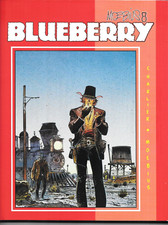 Moebius blueberry signed d'occasion  Expédié en Belgium