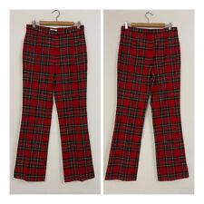 Moschino pantalone rosso usato  Ardea