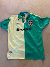 Man united 3rd for sale  STOCKPORT