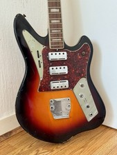 Basse Ancienne Welson Jazz 1960’s / Vintage Old Special Bass 1960’s comprar usado  Enviando para Brazil