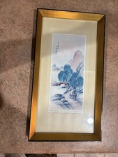 Summer season watercolor for sale  Mesa
