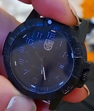 Luminox leatherback sea d'occasion  Expédié en Belgium