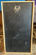 Tafel holzkiste abstrakte gebraucht kaufen  Groß-Umstadt