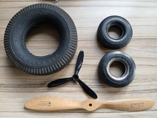 Model aeroplane tyres for sale  NEWARK