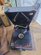 Columbia gramophone no112 for sale  LOCHGILPHEAD