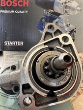 Usado, Motor de arranque BOSCH SR33X - Compatível com 85-92 VW Golf, Jetta, Scirocco comprar usado  Enviando para Brazil