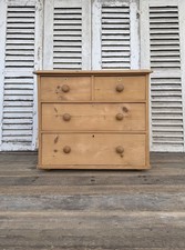 Antique solid pine for sale  WALTON-ON-THAMES