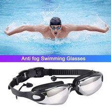 Myopia swim goggle d'occasion  France