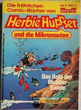 Herbie huppser mikronauten gebraucht kaufen  Wetzlar