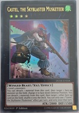 Castel skyblaster musketeer for sale Castel skyblaster musketeer for sale  PONTEFRACT