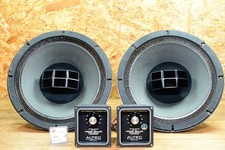 Coppia altoparlanti altec usato  Spedire a Italy