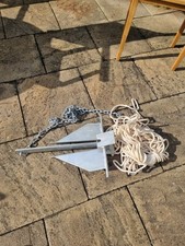 Danforth anchor kit for sale  HEREFORD