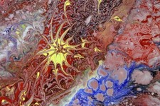 Abstract art canvas for sale  USA
