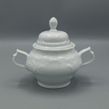 Rosenthal sanssouci weiss gebraucht kaufen  Vogtsburg im Kaiserstuhl