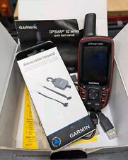 garmin gpsmap 62stc d'occasion  Expédié en Belgium