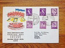 Stamps souvenir cover for sale  ST. ALBANS