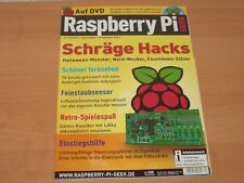 Raspberry geek schräge gebraucht kaufen  Marl