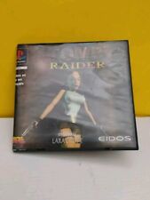 TOMB RAIDER BIG BOX SONY PLAYSTATION 1 PS1 PAL USATO , usado comprar usado  Enviando para Brazil