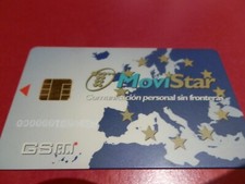 Spagna scheda telefonica usato  Milano