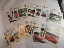 Car history collectors for sale  COVENTRY