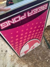 Beer pong table for sale  Nampa