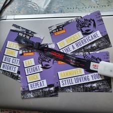 Scorpions hannover konzert gebraucht kaufen  Hannover