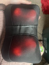 Electric massage pillow for sale  NEWPORT