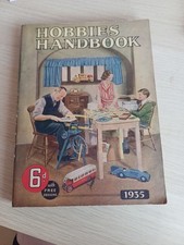 Original 1930s hobbies for sale  CHEPSTOW