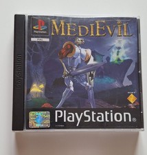 Medievil sony playstation usato Medievil sony playstation usato  Messina