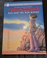 Dvd nausicaä dem gebraucht kaufen  Altstadt