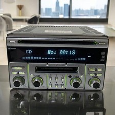 Deck MP3 Clarion DMZ655MP 2DIN CD/MD, usado comprar usado  Enviando para Brazil