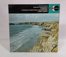 Beethoven - Violin Concerto in D Major, Op. 61 (Campoli) - Music Vinyl Record comprar usado  Enviando para Brazil