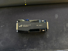 Chave overclock Asus Republic Of Gamers ROG OC comprar usado  Enviando para Brazil