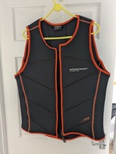 Waterproof mesh vest for sale  TRURO