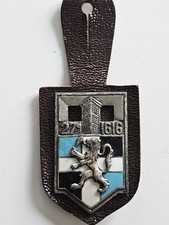 Insigne militaire 27º d'occasion  Illzach