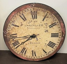 Lascelles london wanduhr, gebraucht gebraucht kaufen  Berlin