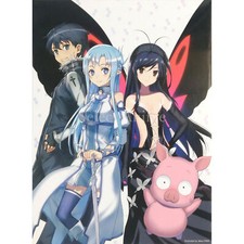 Accel World vs. Sword Art Online: Millenniu... PS Vita NTSC-J CIB Manual Digital comprar usado  Enviando para Brazil