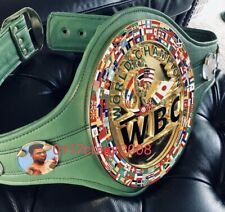 Wbc championship belt. for sale  BRISTOL