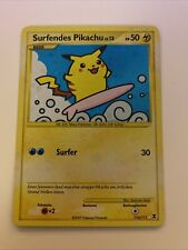 Pokémon karten surfendes gebraucht kaufen  Schwalmtal
