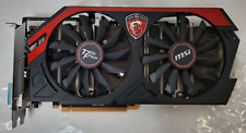Usado, MSI NVIDIA GeForce GTX 770 2GB DDR5 (N770 TF 2GD5/OC) comprar usado  Enviando para Brazil